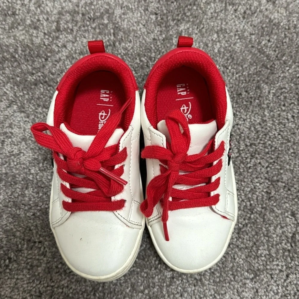 Gap Disney Minnie Mouse Sneakers